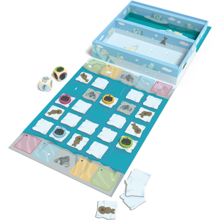 Oursons Taquins - Jeux enfants - Space Cow