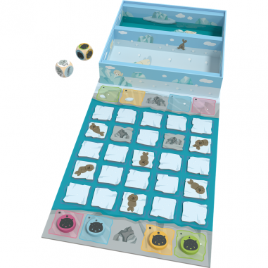 Oursons Taquins - Jeux enfants - Space Cow