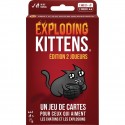 Exploding Kittens - Edition 2 joueurs - Asmodee