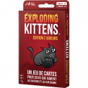 Exploding Kittens - Edition 2 joueurs - Asmodee