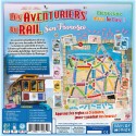 Les Aventuriers du Rail - San Francisco - Days Of Wonder
