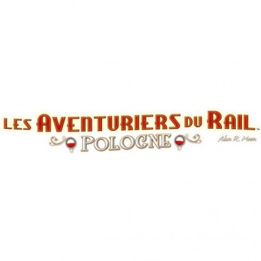 Les Aventuriers du Rail - Pologne - Days of wonder - Jeux de société - Asmodee