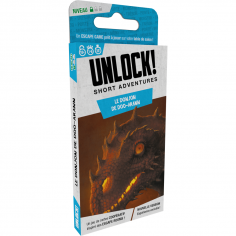 Unlock - Short Adventures 4 - Le donjon de Doo-Arann - Space Cowboys