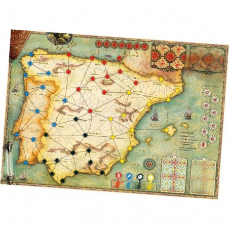 Pandemic : Iberia - Un jeu - Z-man Games