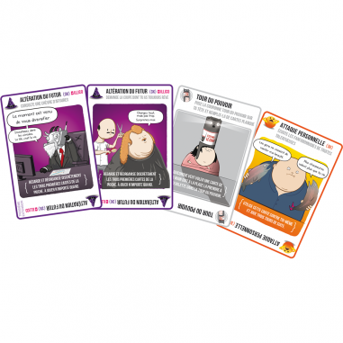 : Barking Kittens - Jeux de société - Exploding Kittens