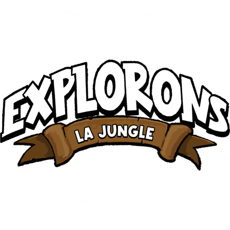 Explorons la Jungle - Jeux de société - Space Cow