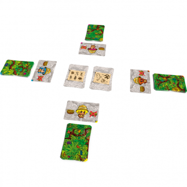 Explorons la Jungle - Jeux de société - Space Cow