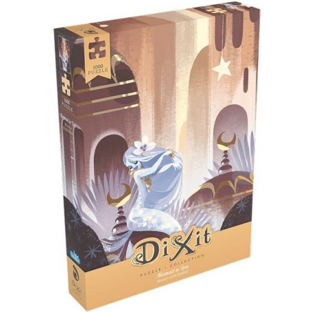 Puzzle Dixit Mermaid in Love - 1000 pièces - Puzzle - Libellud