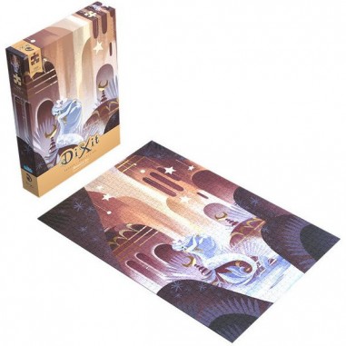 Puzzle Dixit Mermaid in Love - 1000 pièces - Puzzle - Libellud