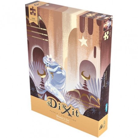 Puzzle Dixit Mermaid in Love - 1000 pièces - Puzzle - Libellud