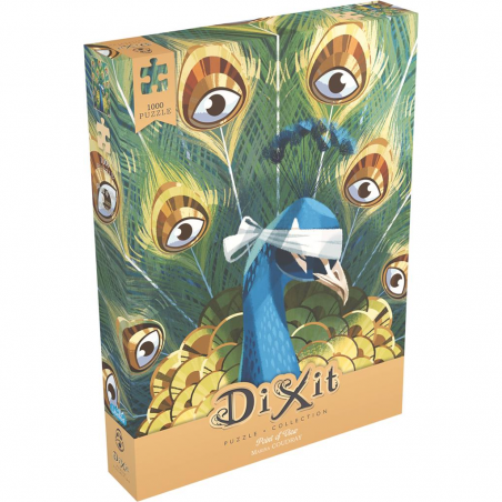 Puzzle Dixit Point of View - 1000 pièces - Puzzle - Libellud