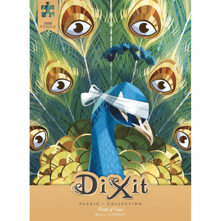 Puzzle Dixit Point of View - 1000 pièces - Puzzle - Libellud