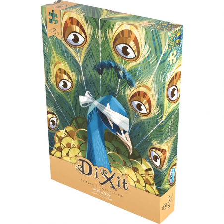 Puzzle Dixit Point of View - 1000 pièces - Puzzle - Libellud