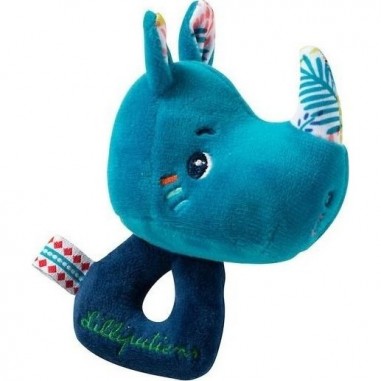 Hochet Musical Doudou Marius - Lilliputiens Hochet Musical Doudou Marius - Lilliputiens