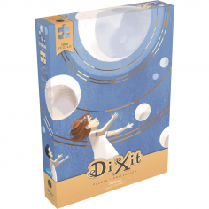 Puzzle Dixit Telekinesis - 1000 pièces - Puzzle - Libellud