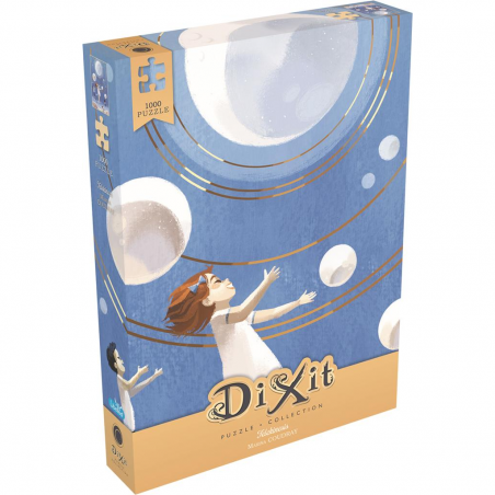 Puzzle Dixit Telekinesis - 1000 pièces - Puzzle - Libellud
