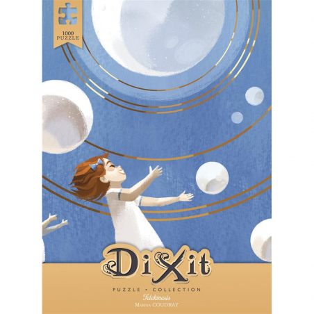 Puzzle Dixit Telekinesis - 1000 pièces - Puzzle - Libellud