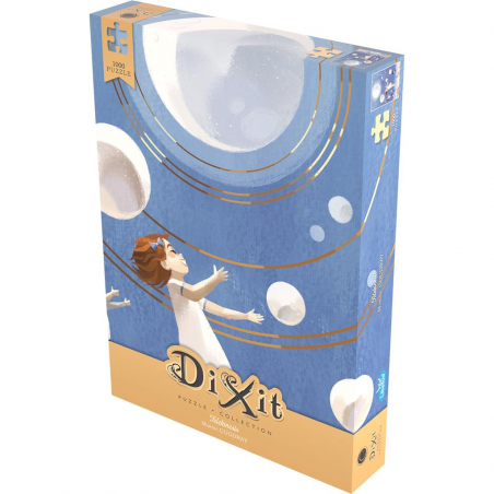 Puzzle Dixit Telekinesis - 1000 pièces - Puzzle - Libellud