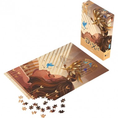Puzzle Dixit Détours - 500 pièces - Puzzle - Libellud