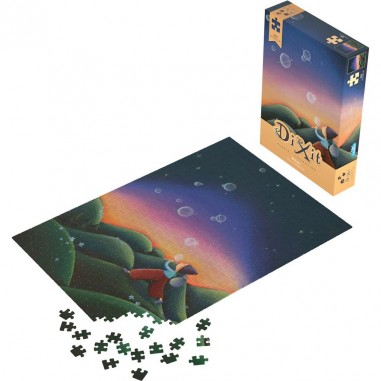 Puzzle Dixit Détours - 500 pièces - Puzzle - Libellud