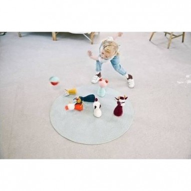 Mon Premier Jeu De Quille - Ferme