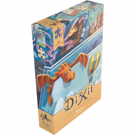 Puzzle Dixit Adventure - 500 pièces - Puzzle - Libellud