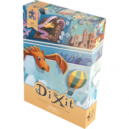 Puzzle Dixit Adventure - 500 pièces - Puzzle - Libellud
