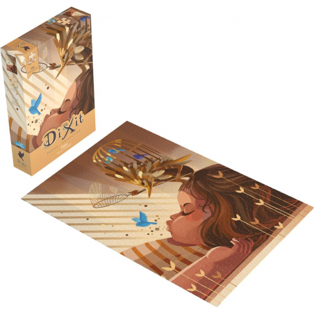 Puzzle Dixit Escape - 500 pièces - Puzzle - Libellud