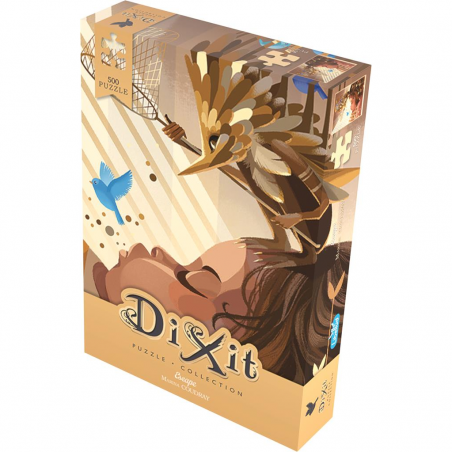 Puzzle Dixit Escape - 500 pièces - Puzzle - Libellud