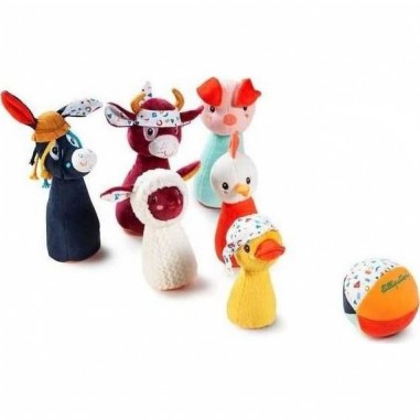 Mon Premier Jeu De Quille - Ferme