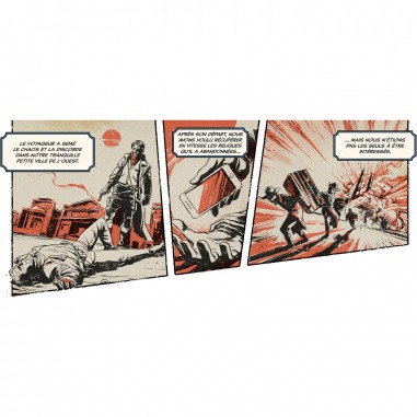 3000 Truands - Jeux de société - Unexpected Games