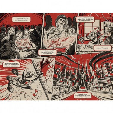 3000 Truands - Jeux de société - Unexpected Games