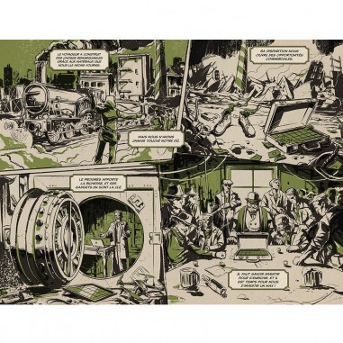 3000 Truands - Jeux de société - Unexpected Games