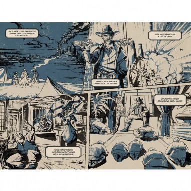 3000 Truands - Jeux de société - Unexpected Games