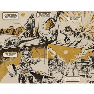 3000 Truands - Jeux de société - Unexpected Games