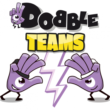 Dobble Teams - Asmodée - Jeux de société - Asmodee