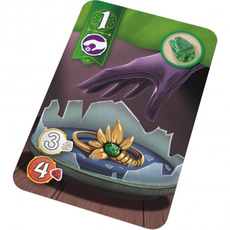 Splendor Duel - Jeux de société - Space Cowboys