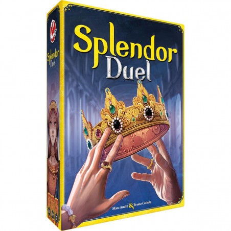 Splendor Duel - Jeux de société - Space Cowboys