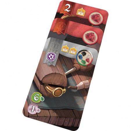 Splendor Duel - Jeux de société - Space Cowboys