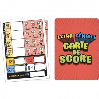 Super Méga Lucky Box - Un jeu - Cocktail Games