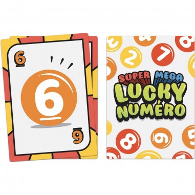 Super Méga Lucky Box - Un jeu - Cocktail Games