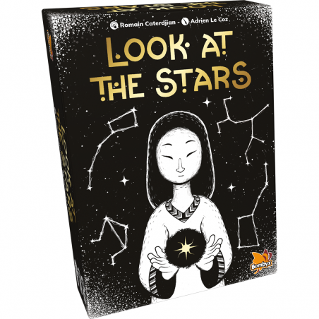 Look at the Stars - Jeux de société - Bombyx
