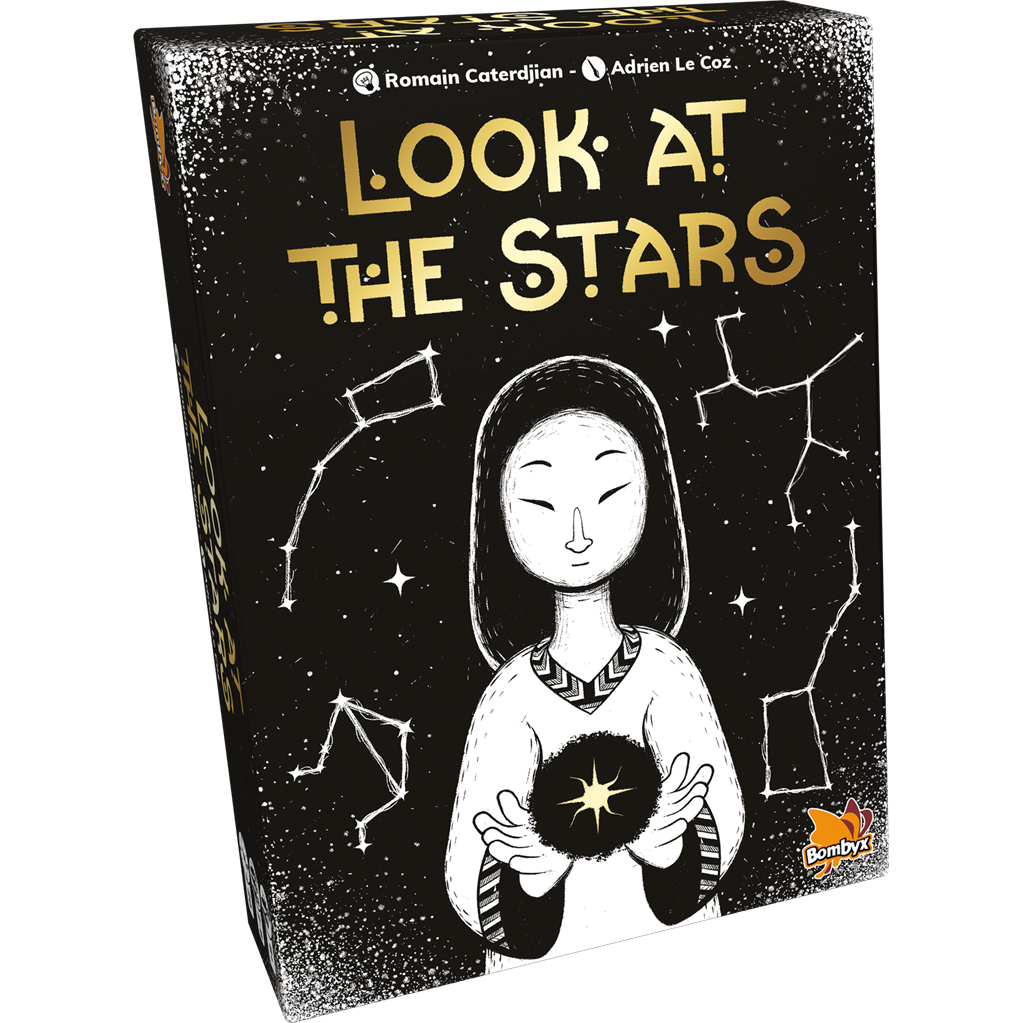 Bombyx Look at the stars 