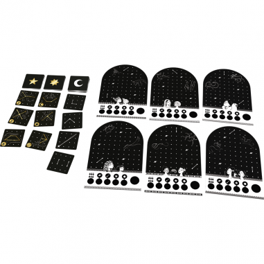 Look at the Stars - Jeux de société - Bombyx