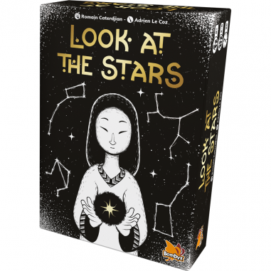 Look at the Stars - Jeux de société - Bombyx