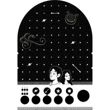 Look at the Stars - Jeux de société - Bombyx