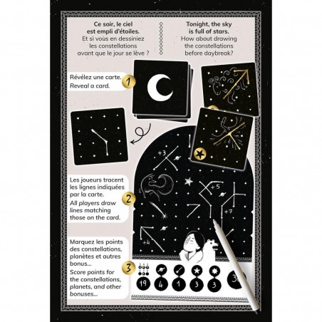 Look at the Stars - Jeux de société - Bombyx