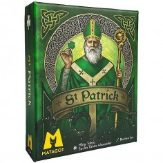 St Patrick - Jeux de société - Matagot