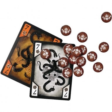 St Patrick - Jeux de société - Matagot