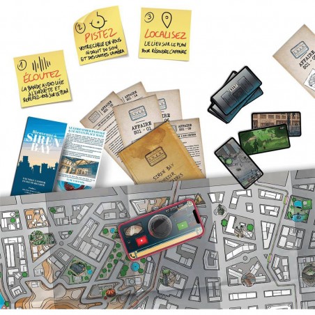 Tracks - Jeux de société - Kyf Edition